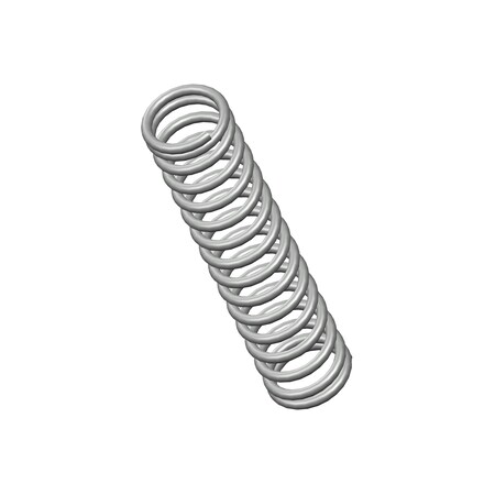 Approved Vendor Compression Spring, O= .453, L= 2.13, W= .054 R G709964488